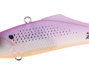 Блешня DUO Bayruf Tide VIB 60 6cm 9.6gr CCC0676 Mat Mullet Pink Back