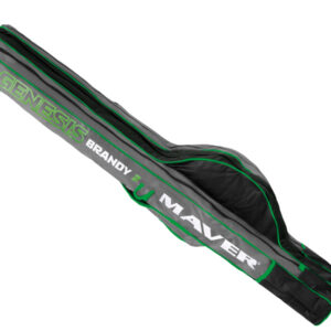 Чохол для вудилищ Maver Genesis Brandy 2 165*36*15cm 3 відділень