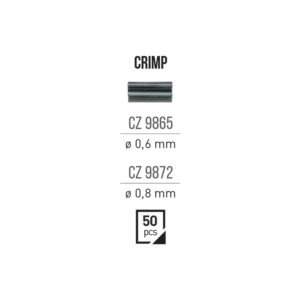 Фурнітура Predator-Z Скоба для струни 0.6mm