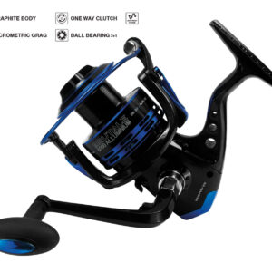 Котушка спінінгова Maver Brutale 4000 4RUL