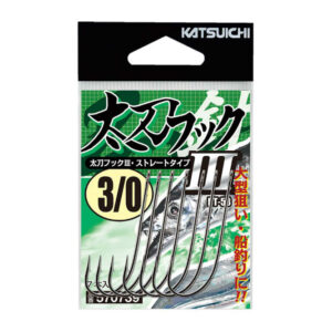 Гачок Decoy BT-53 Tachi Live Bait #4/0