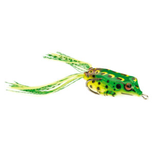 Силіконова приманка Jaxon Magic Fish Frog 07A 7CM 15GR