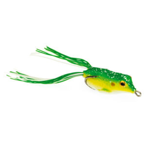 Силіконова приманка Jaxon Magic Fish Frog 07B 7CM 15GR
