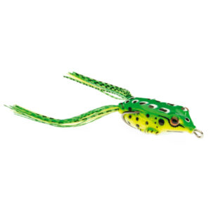 Силіконова приманка Jaxon Magic Fish Frog 07C 7CM 15GR