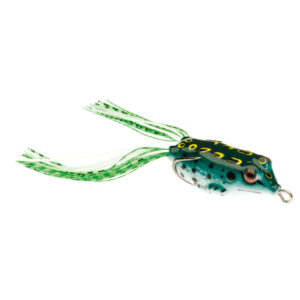Силіконова приманка Jaxon Magic Fish Frog 07D 7CM 15GR