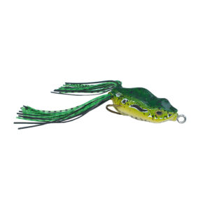 Силіконова приманка Jaxon Magic Fish Frog 07E 7CM 15GR