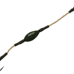 Монтаж Climax Cult Catfish Bungee Elastic RIG Complete Heavy 9/0