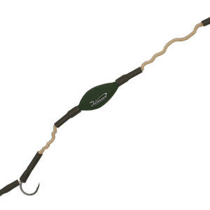 Монтаж Climax Cult Catfish Bungee Elastic RIG Complete Standard 7/0