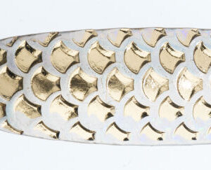 Блешня коливальна Jaxon HS Ukla Spark 3GLH 28GR