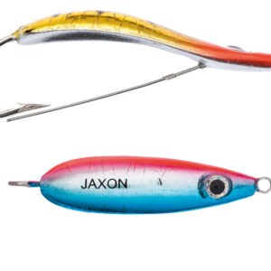 Блешня коливальна Jaxon HS Hypnos Antibradis 3D 2H 17GR