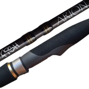 Спінінг Crazy Fish Arion ASRE832LS (3-15g 252cm)