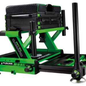 Крісло Maver Camaro Green Seat BOX