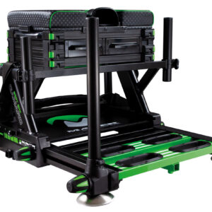 Крісло Maver Camaro Black Seat BOX