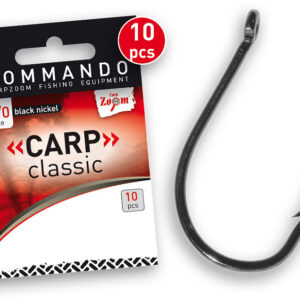 Гачок Carp Zoom CZ Carp Classic №4
