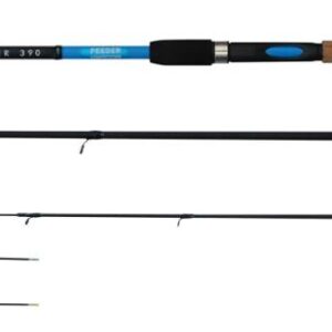 Carp Zoom Фідерне вудилище Feeder Competition Carp Feeder 390 60-160gr