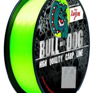 Волосінь Carp Zoom Carp Bull-dog Fluo 1000m 0.31mm 12.65 kg