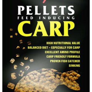 Пелети Carp Zoom Carp 6mm 800gr