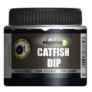 Прикормка Carp Zoom DIP Catfish 130ml Esenta Peste