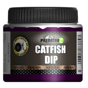 Прикормка Carp Zoom DIP Catfish 130ml