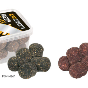 Прикормка Predator-Z Catzoom Catfish Mega Pellet 30mm 340gr Liver Blood