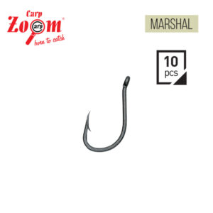 Гачок Carp Zoom Marshal Choddy Hook №5