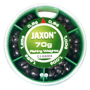 Грузило Набір Jaxon KP 70GR