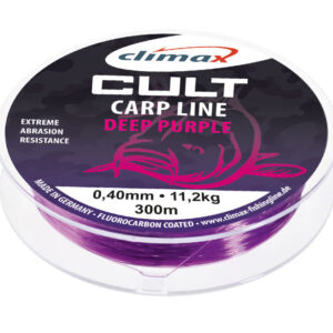 Волосінь Climax Cult Carp Deep Purple 300m 0.32mm