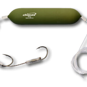 Монтаж Climax Cult Catfish Worm Combi RIG 180cm 54kg 7/0