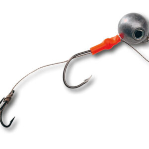 Фурнітура Climax Cult Catfish JIG Fireball 60gr Трійник 2 Natural