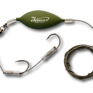 Монтаж Climax Cult Catfish Gudgeon RIG 180cm 80kg 5/0