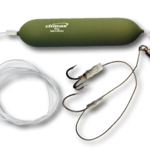 Монтаж Climax Cult Catfish Baitfish Combi RIG 180cm 54kg 7/0 3/0