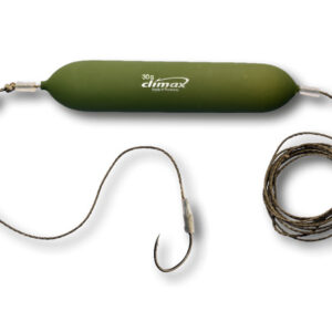 Монтаж Climax Cult Catfish Natural Bait Combi RIG 180cm 120kg 7/0