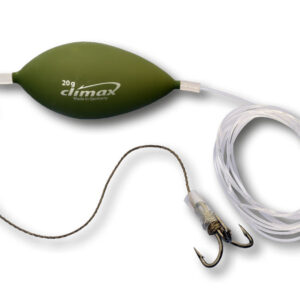 Монтаж Climax Cult Catfish Natural Bait Combi RIG 180cm 54kg 2/0