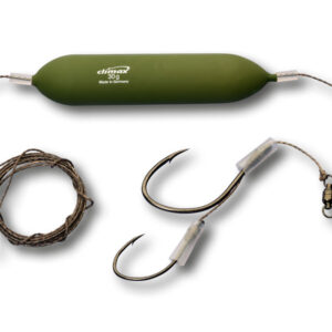 Фурнітура Climax Cult Catfish Worm 180cm 80kg 7/0 9/0