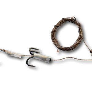 Фурнітура Climax Cult Catfish Worm 180cm 80kg 5/0 2/0