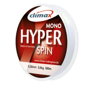 Волосінь Climax Hyper Spinning Fluo ICE 150m 0.28mm