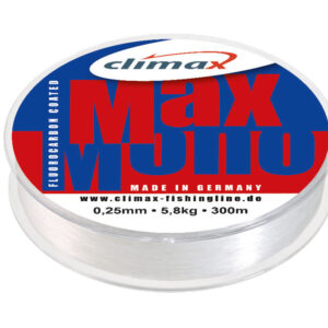 Волосінь Climax MAX Mono Clear 100m 0.10mm