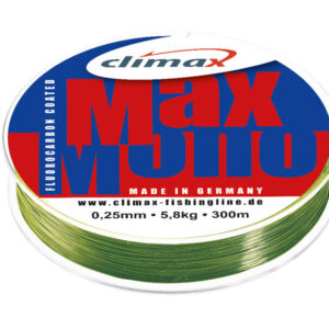 Волосінь Climax MAX Mono Oliv 100m 0.12mm