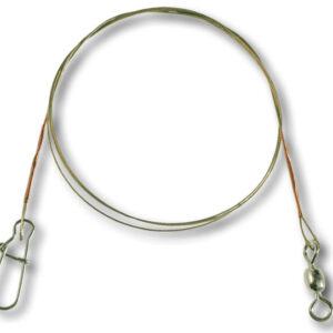 Повідець Climax Ultra Predator Flexsteel Light 1x19 30cm 5kg