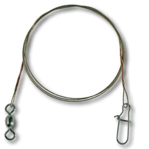 Повідець Climax Ultra Predator Flexsteel Light 7x7 30cm 5kg