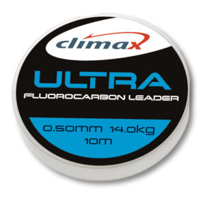 Флюорокарбон Climax для струни Fluorocarbon 10m 10kg