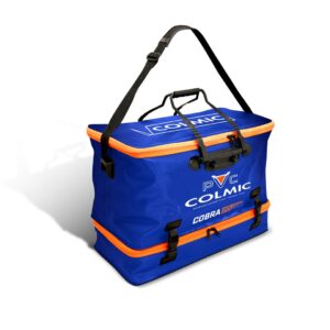 Сумка Colmic PVC Cobra Double 57*27*30*12cm серія Orange