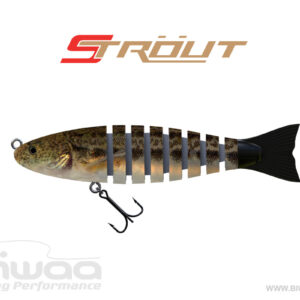 Воблер Biwaa Strout 3.5" 9cm 8gr 31 Dojo