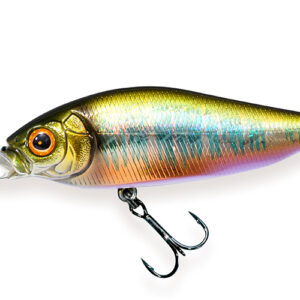 Воблер Megabass Diving Flapslap 77mm 10.5gr GG Oikawa