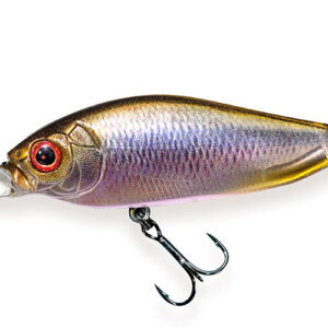 Воблер Megabass Diving Flapslap 77mm 10.5gr FA ITO Kawamutsu