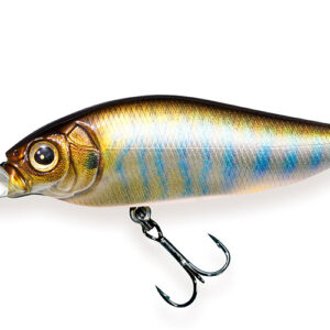 Воблер Megabass Diving Flapslap 77mm 10.5gr Lightning Shad