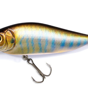 Воблер Megabass Flap Slap SP-C 77mm 10.5gr Lightning Shad