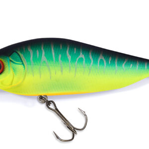 Воблер Megabass Flap Slap SP-C 77mm 10.5gr MAT Tiger
