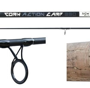 Коропове вудилище Carp Zoom Cork Action Carp 3.6m 3.0lb 2 секції