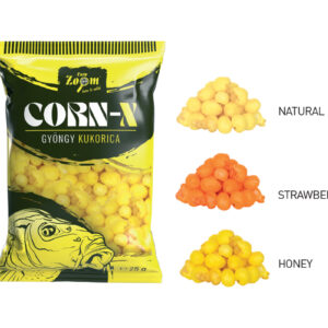 Насадка кукурудза Гачок Carp Zoom Corn-x 25gr Natural